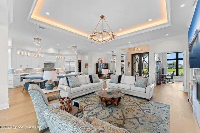 $2,900,000 | 3709 Lake Adelaide Place, Rockledge, FL 32955