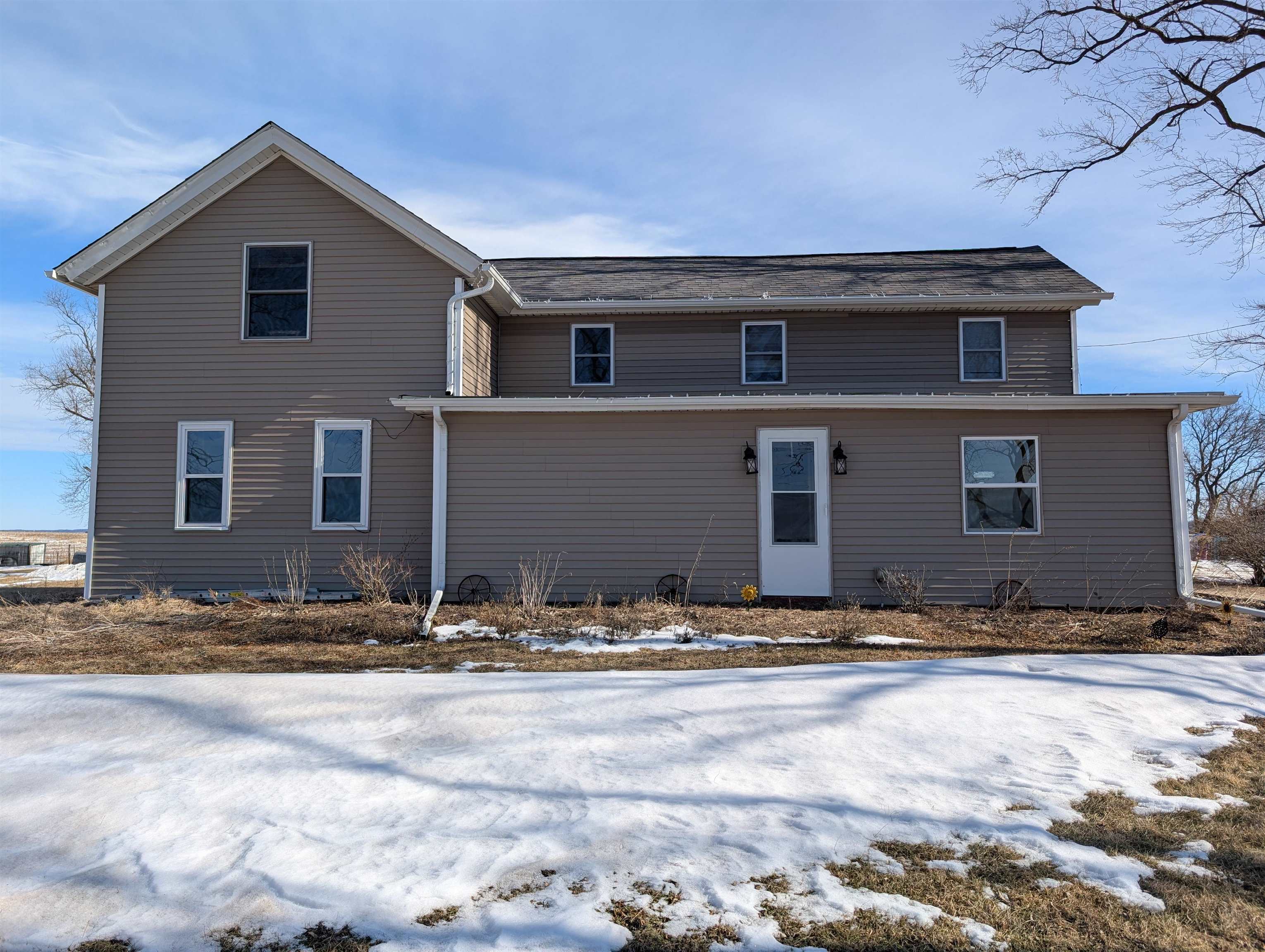 23087 Burr Oak Road Harvard, IL 60033 - Photo 35 of 40 a view of front of house