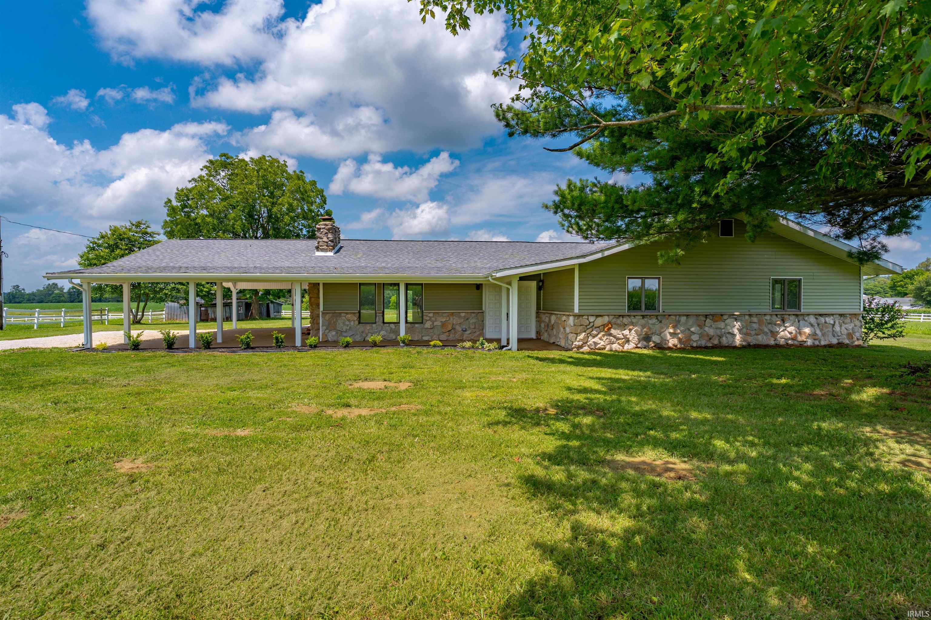 2444 Metzger Road Boonville, IN 47601 - Photo 1 of 37