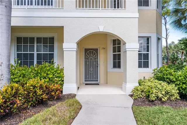 $7,500 | 2325 Carrington Court, Unit 104, Naples, FL 34109