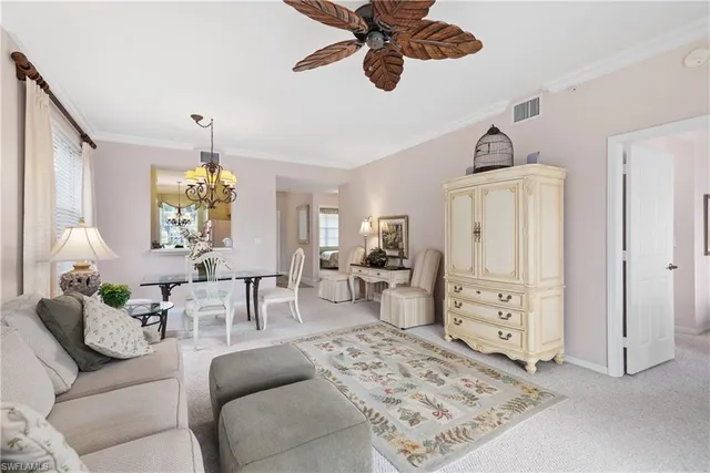 $7,500 | 2325 Carrington Court, Unit 104, Naples, FL 34109