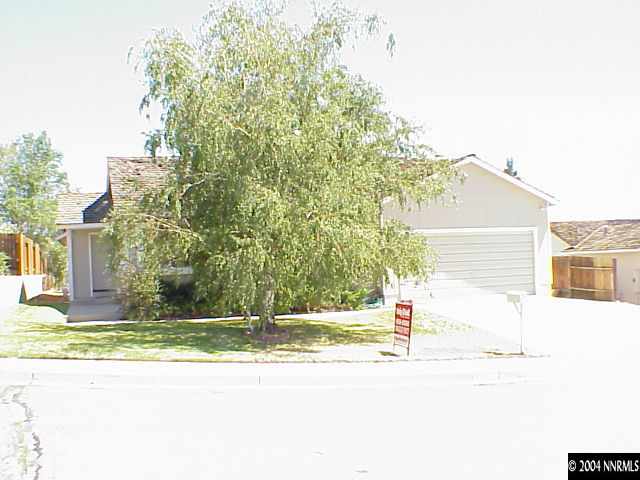 3920 Belmore Way Reno, NV 89503 - Photo 1 of 1 a view of a house with a yard and plants