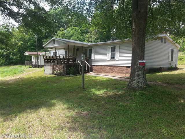 1180 Comer Road Stoneville, NC 27048 - Photo 1 of 7 Exterior Front.