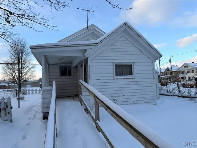 $159,000 | 418 Roberts Street, Rome, NY 13440