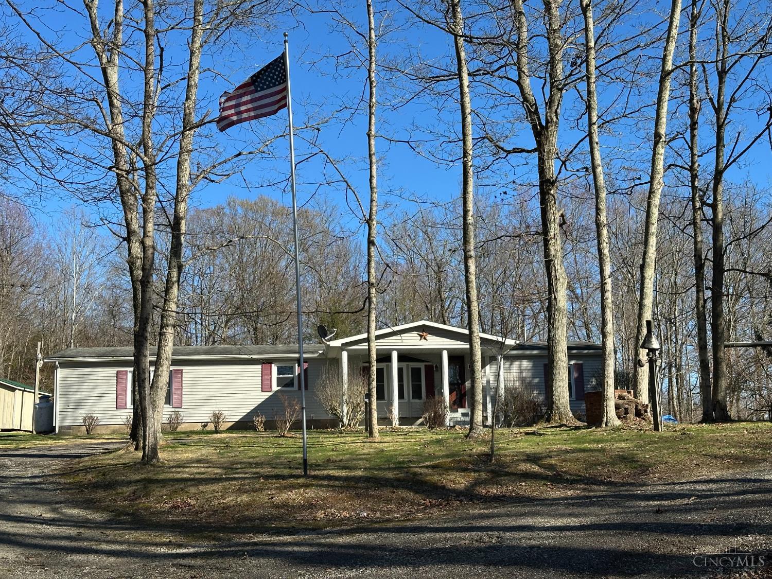 3960 Rapid Forge Road Bainbridge, OH 45612 - Photo 1 of 36