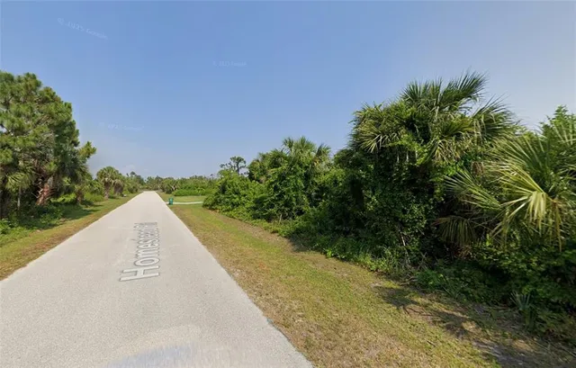 $17,500 | 3435 Homestead Road, Rotonda West, FL 33947