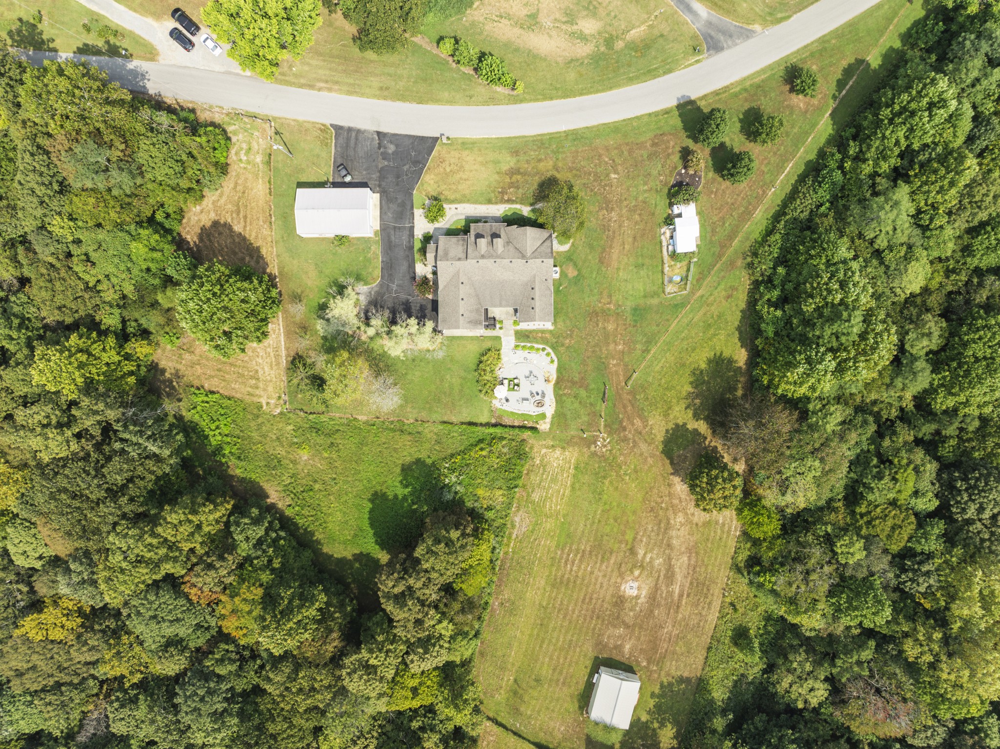 1103 Johnny Spears Road Westmoreland, TN 37186 - Photo 47 of 54