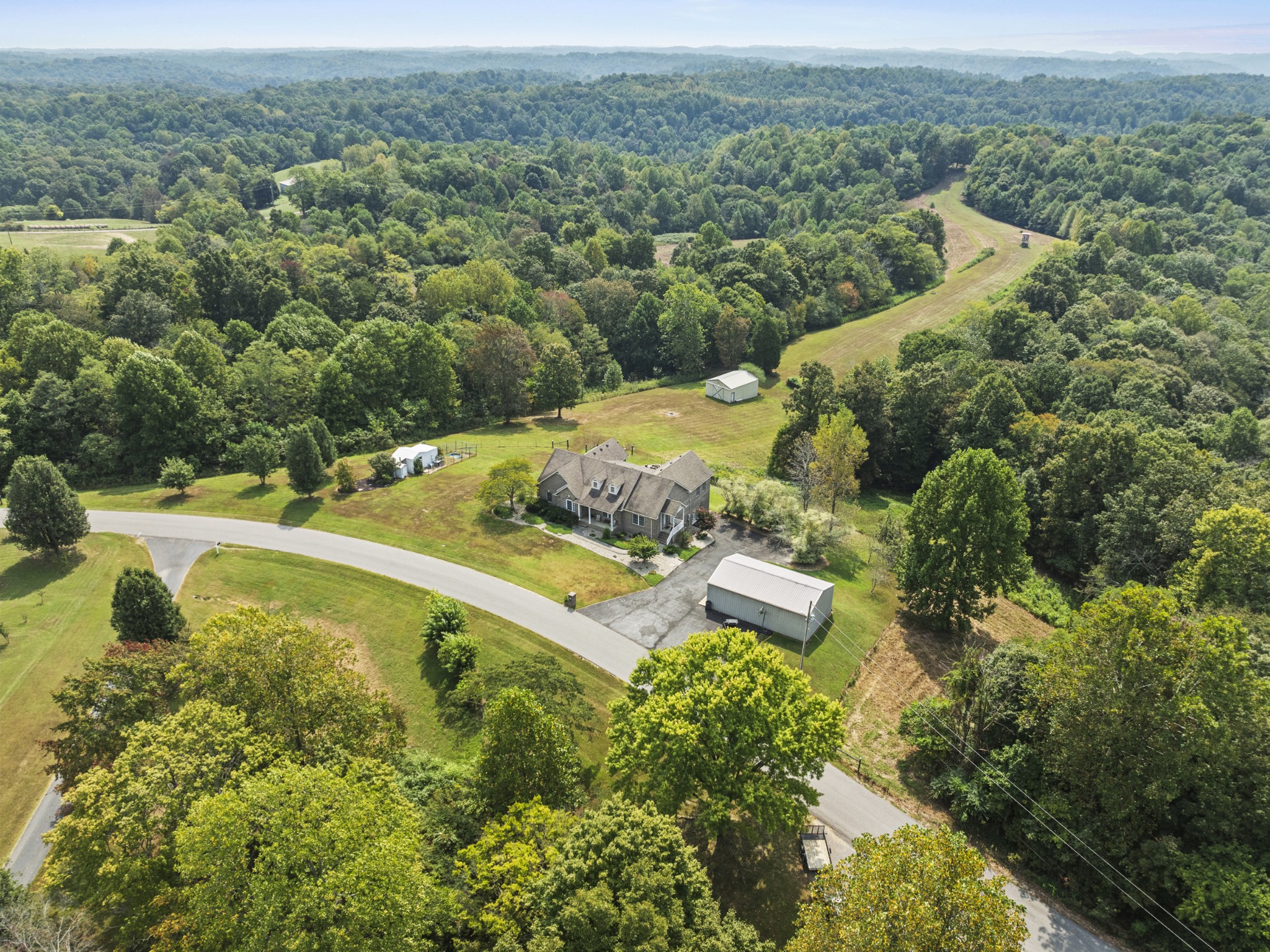 1103 Johnny Spears Road Westmoreland, TN 37186 - Photo 49 of 54