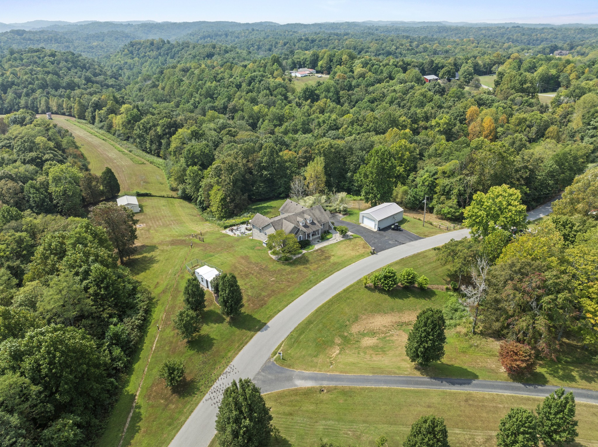 1103 Johnny Spears Road Westmoreland, TN 37186 - Photo 50 of 54