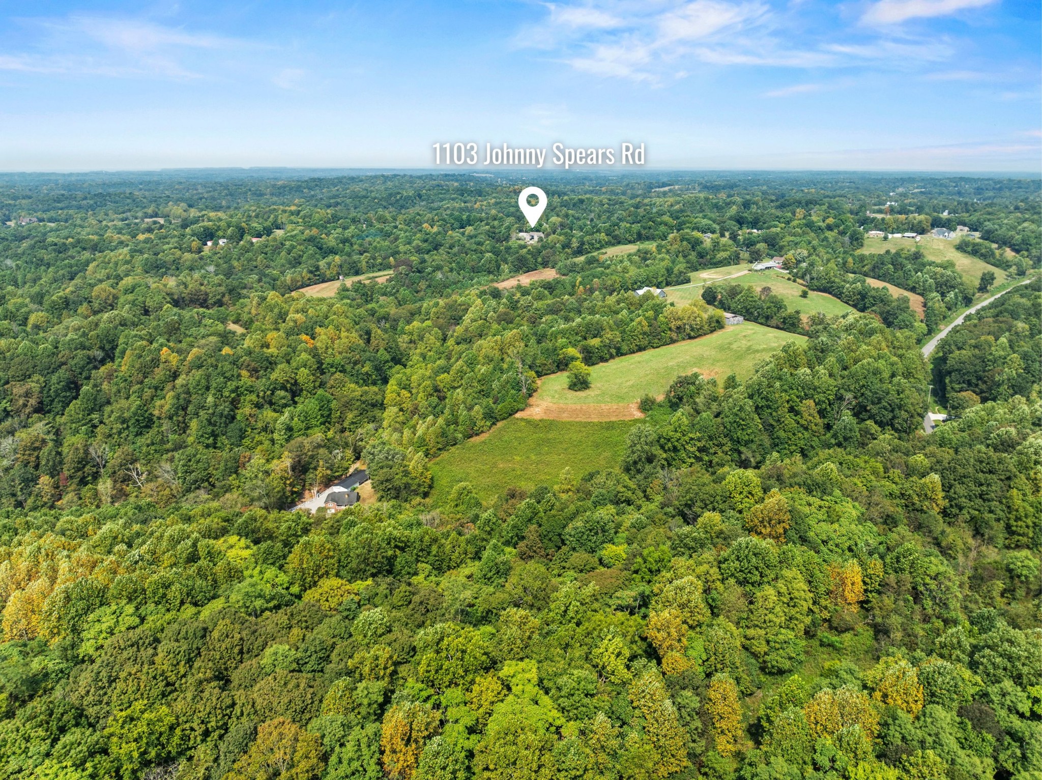 1103 Johnny Spears Road Westmoreland, TN 37186 - Photo 51 of 54