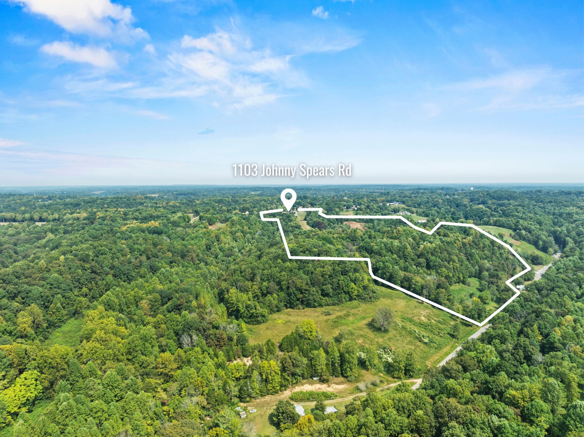 1103 Johnny Spears Road Westmoreland, TN 37186 - Photo 54 of 54