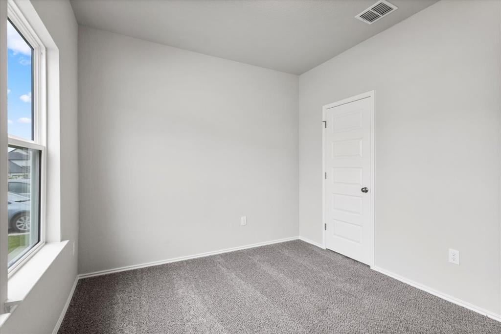 12212 Dillon Fls Drive Austin, TX 78747 - Photo 20 of 40 Empty room with carpet and healthy amount of natural light