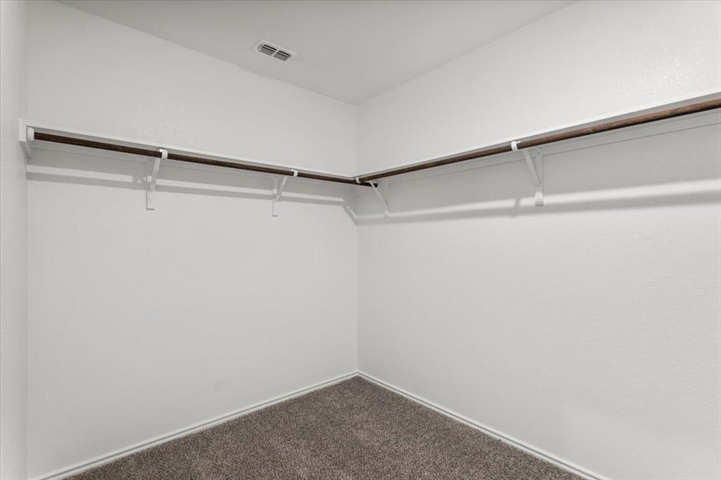 12212 Dillon Fls Drive Austin, TX 78747 - Photo 30 of 40 Spacious closet with carpet