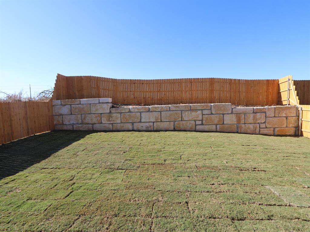 12212 Dillon Fls Drive Austin, TX 78747 - Photo 32 of 40 View of fenced backyard
