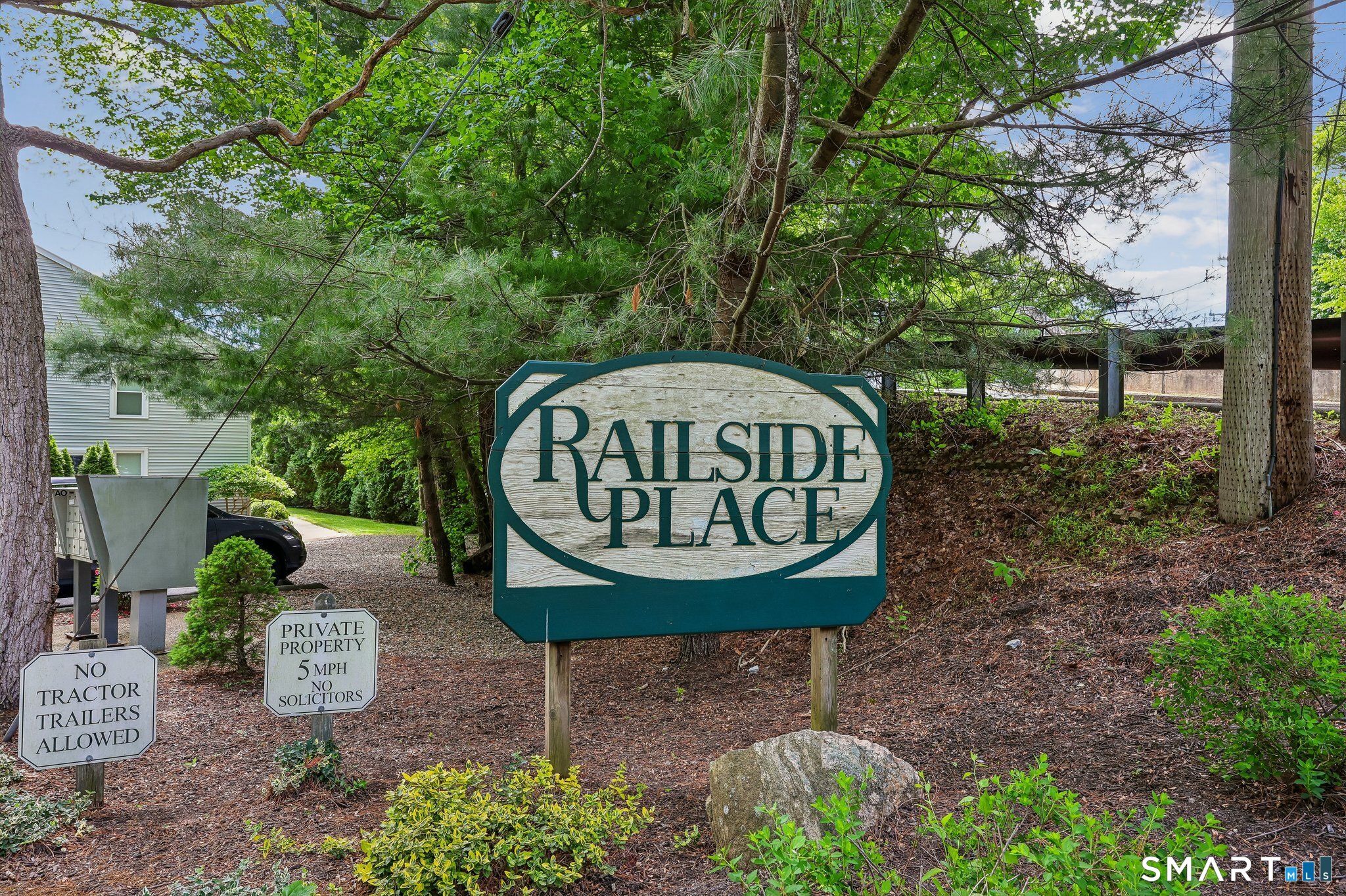65 Old Route 79, Unit 5 Madison, CT 06443 - Photo 24 of 28 Come home to Railside Place, it's in-town living at its best! Walk to the movies, grab a latte, shop along Wall Street, and dine at on of the restaurants lining Wall Street!
