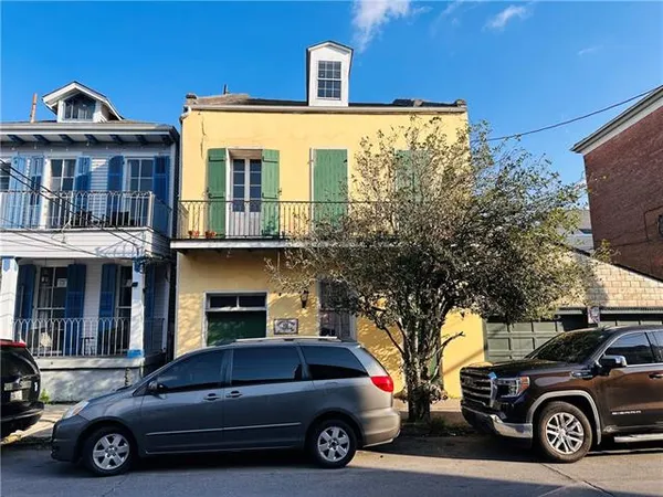 $95,000 | 1418 Chartres Street, Unit G, New Orleans, LA 70116