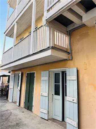 $95,000 | 1418 Chartres Street, Unit G, New Orleans, LA 70116