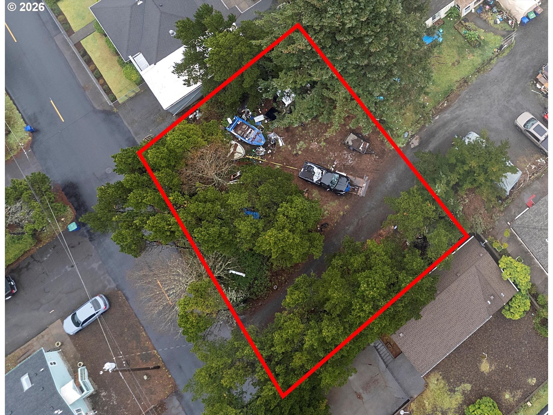 1032 Southwest 14th Street Lincoln City, OR 97367 - Photo 1 of 7