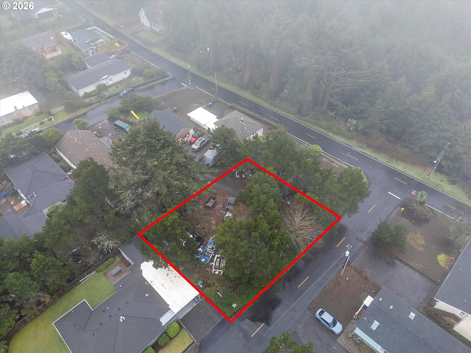1032 Southwest 14th Street Lincoln City, OR 97367 - Photo 2 of 7