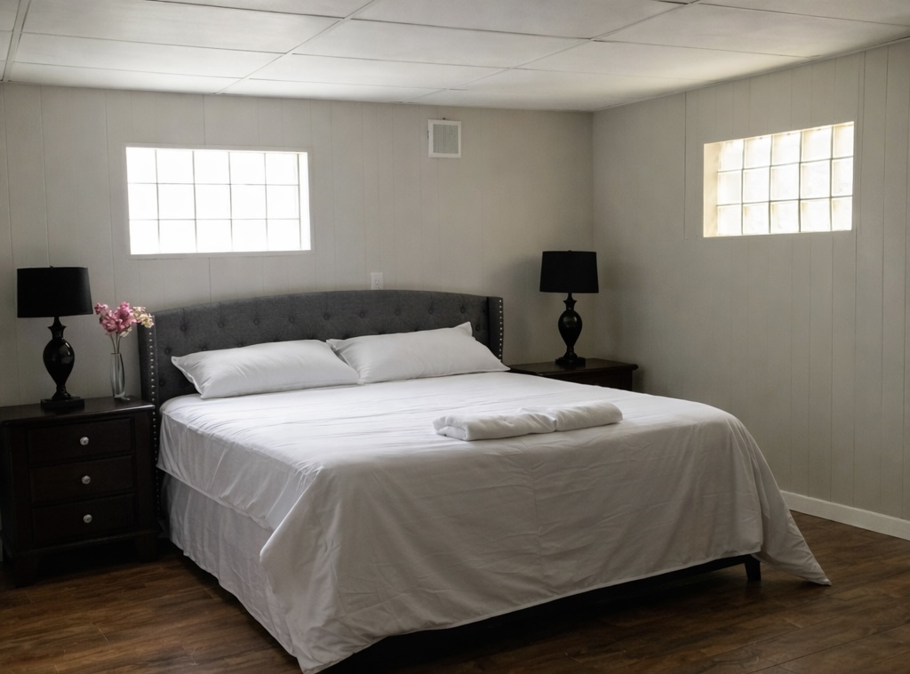 6551 West 63rd Street Chicago, IL 60638 - Photo 4 of 9 a bedroom with a bed and window
