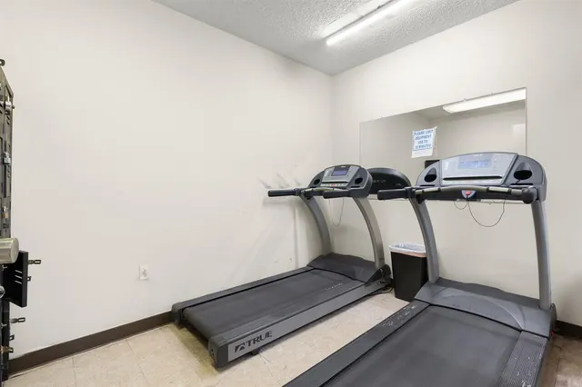 a view of walk in closet