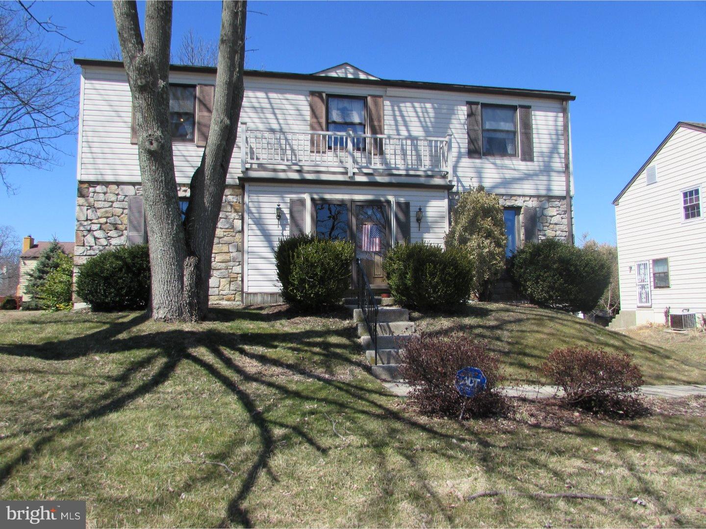 132 Grandview Road Springfield, PA 19064 - Photo 1 of 20 Exterior Front