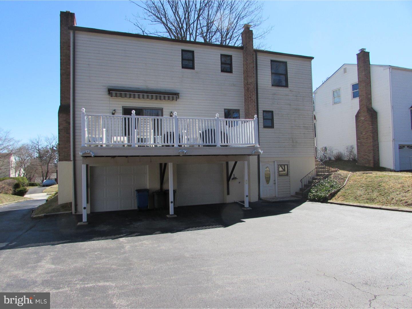 132 Grandview Road Springfield, PA 19064 - Photo 18 of 20 Exterior Back