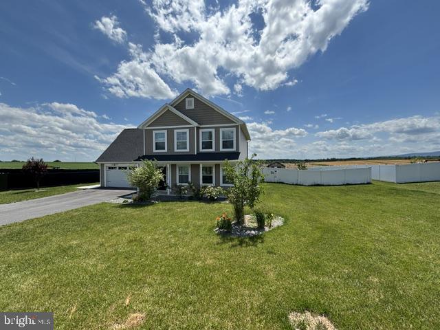6004 Orrstown Road Orrstown, PA 17244 - Photo 28 of 31 Charming home with scenic views.