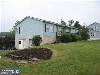 50 Focht Road Bernville, PA 19506 - Photo 1 of 5 Exterior Front