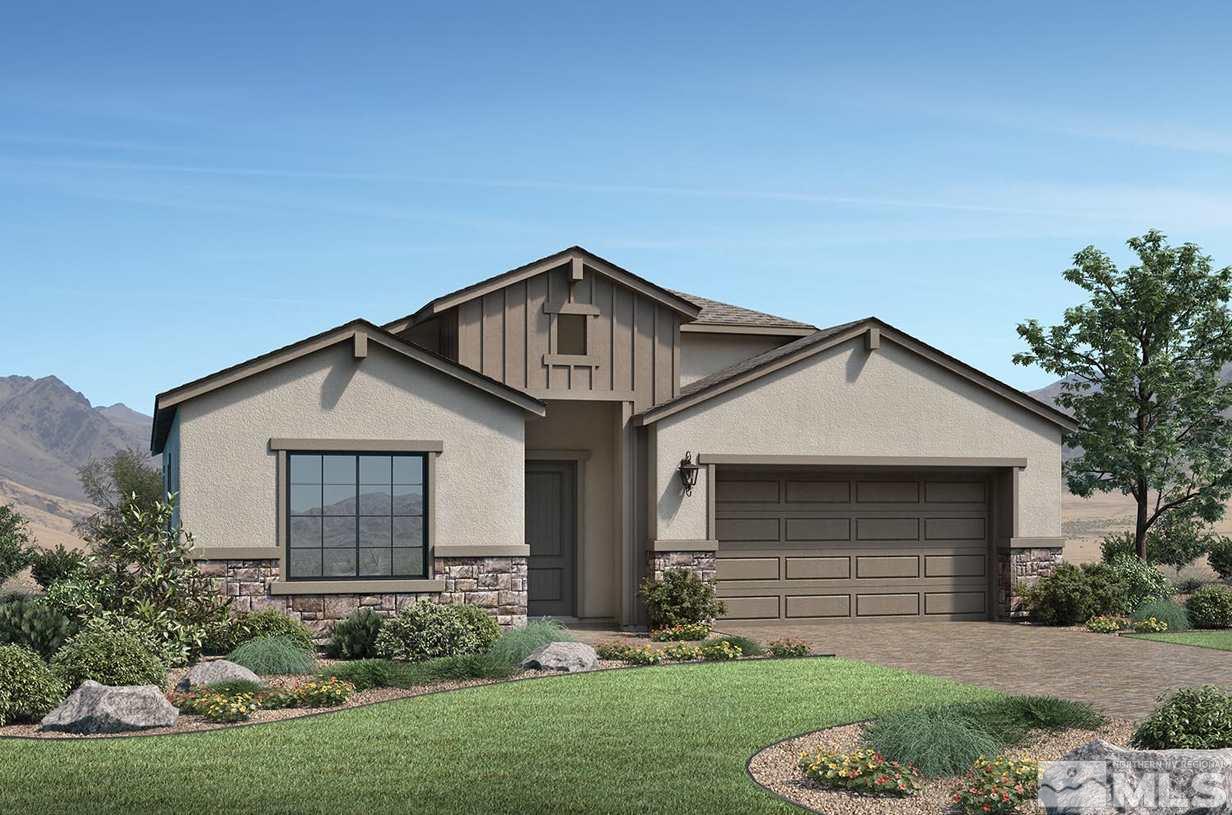 12083 Waving Wheat Court, Unit HOMESITE 82 Reno, NV 89521 - Photo 1 of 1 Photo 1