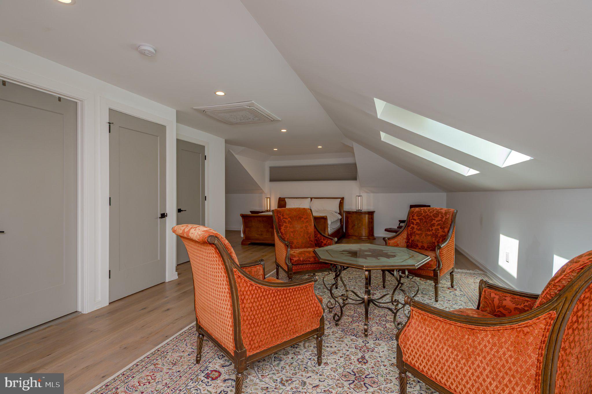 1267 Stuart Road Princeton, NJ 08540 - Photo 28 of 40 Charming attic retreat with skylights.