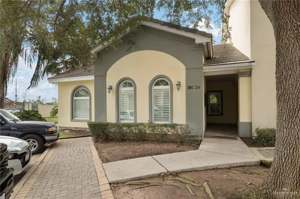 $1,550 | 800 Sunset Drive, Unit C26, McAllen, TX 78503