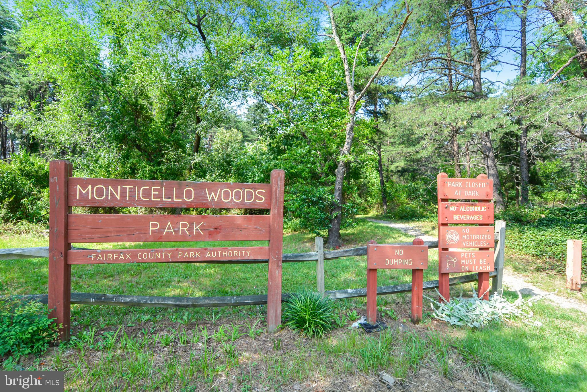 8608 Powder Horn Road Springfield, VA 22152 - Photo 60 of 65