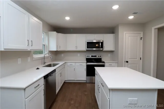 $269,900 | 5026-lot 143 Hidden Springs Drive, Charlestown, IN 47111