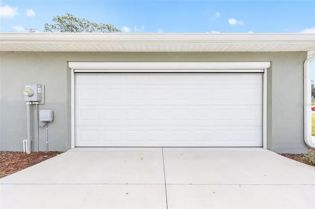 a view of swimming pool with a yard