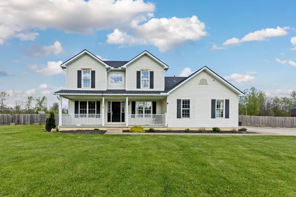 $574,000 | 202 County Road 24, Ashley, OH 43003