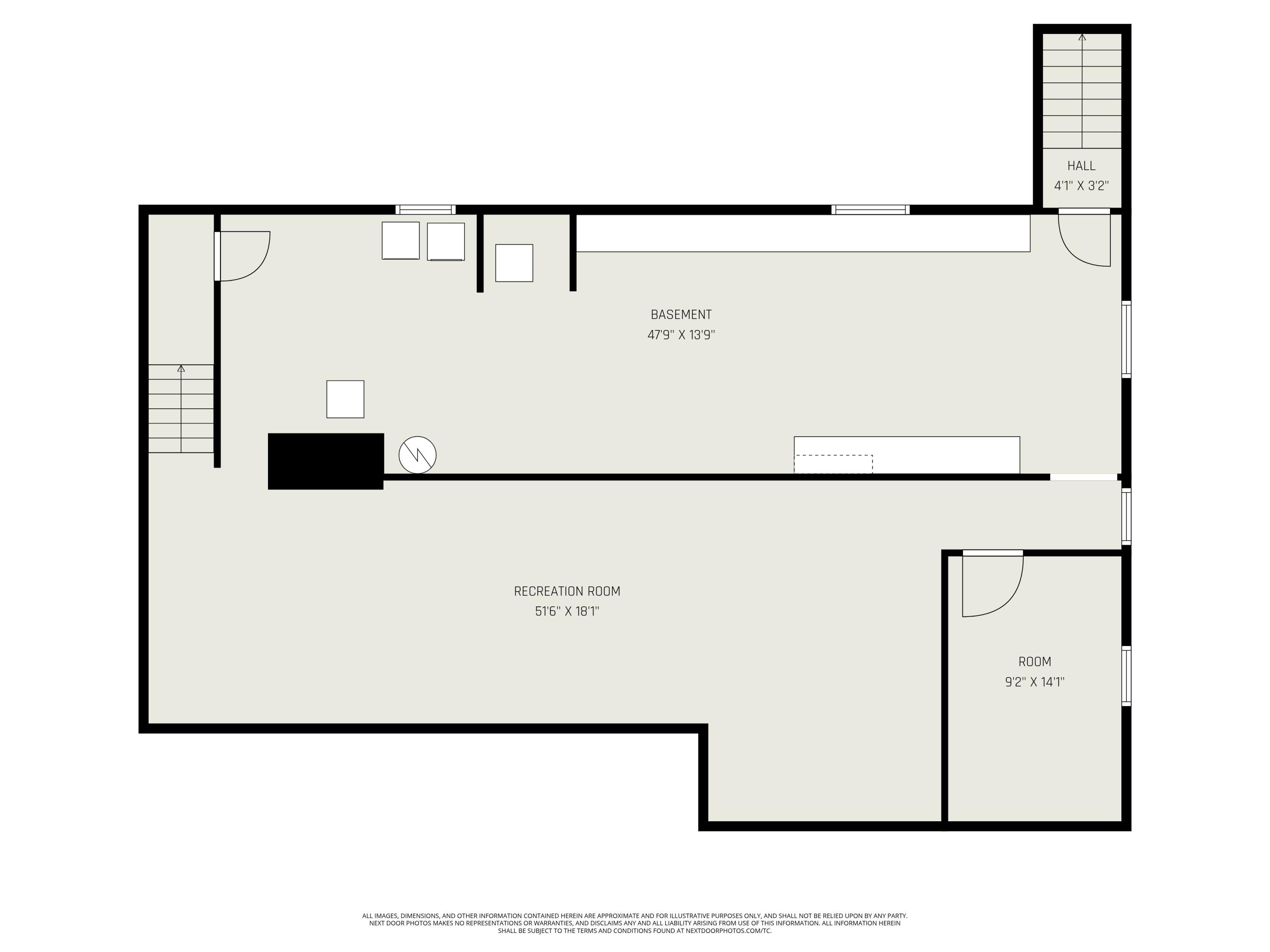 3290 Mt Hope Road Grass Lake, MI 49240 - Photo 41 of 41 3290-mount-hope-road-floorplans_Page_2