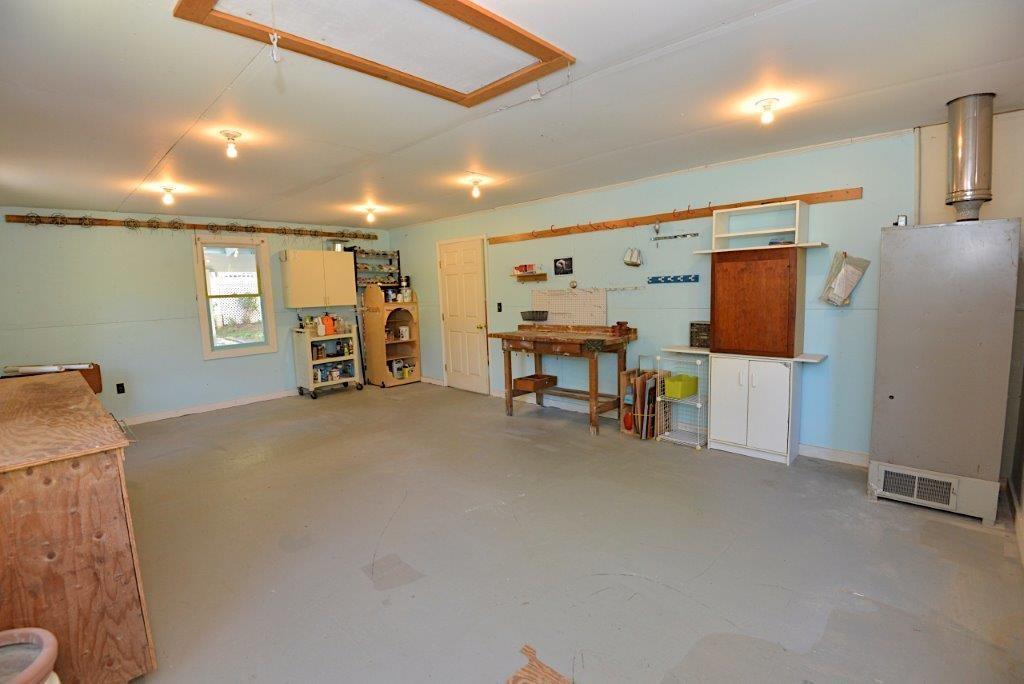 308 Greely Road Cumberland Center, ME 04021 - Photo 16 of 21 Heated workshop