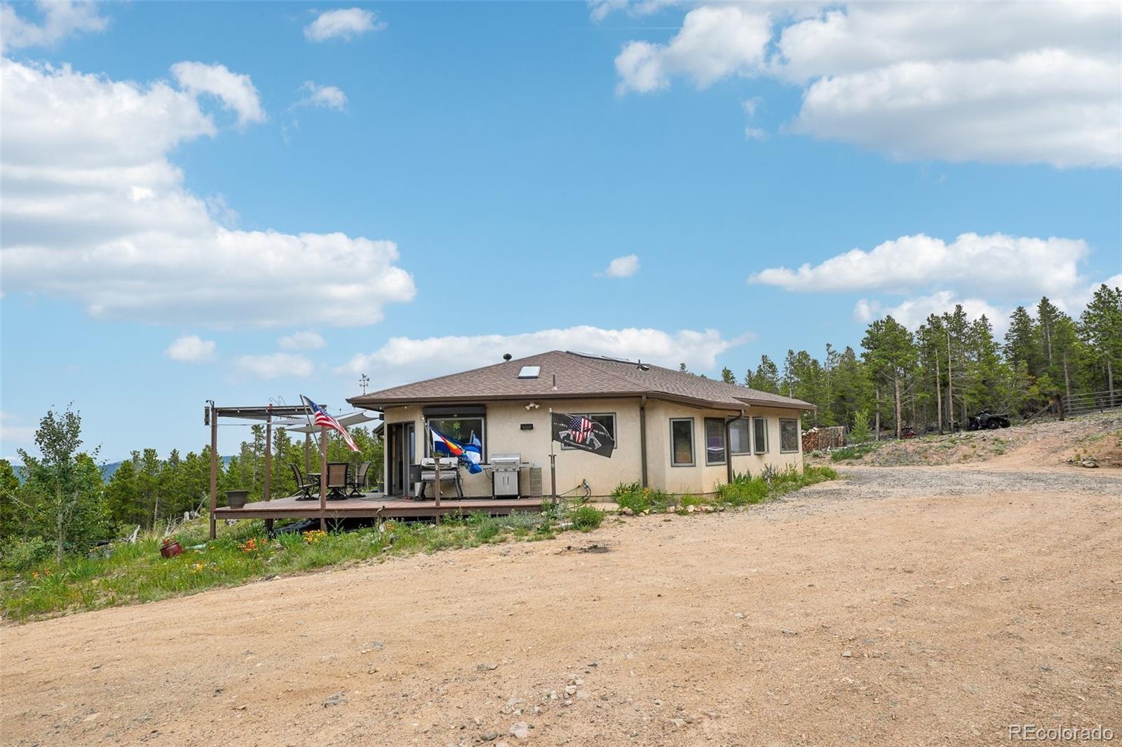 480 North County Road Rollinsville, CO 80474 - Photo 7 of 49