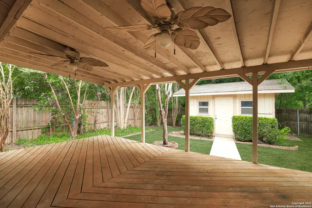 $1,600 | 3951 Chimney Springs Drive, San Antonio, TX 78247