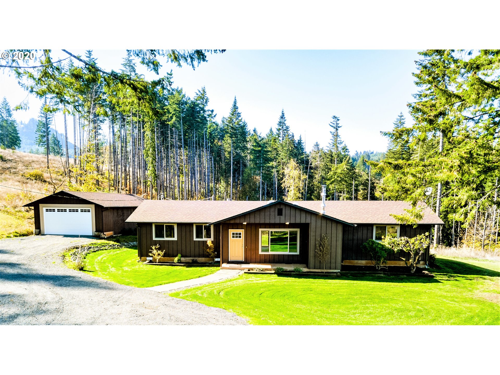 77562 Quaglia Road Cottage Grove, OR 97424 - Photo 1 of 32 Gallery Image 1