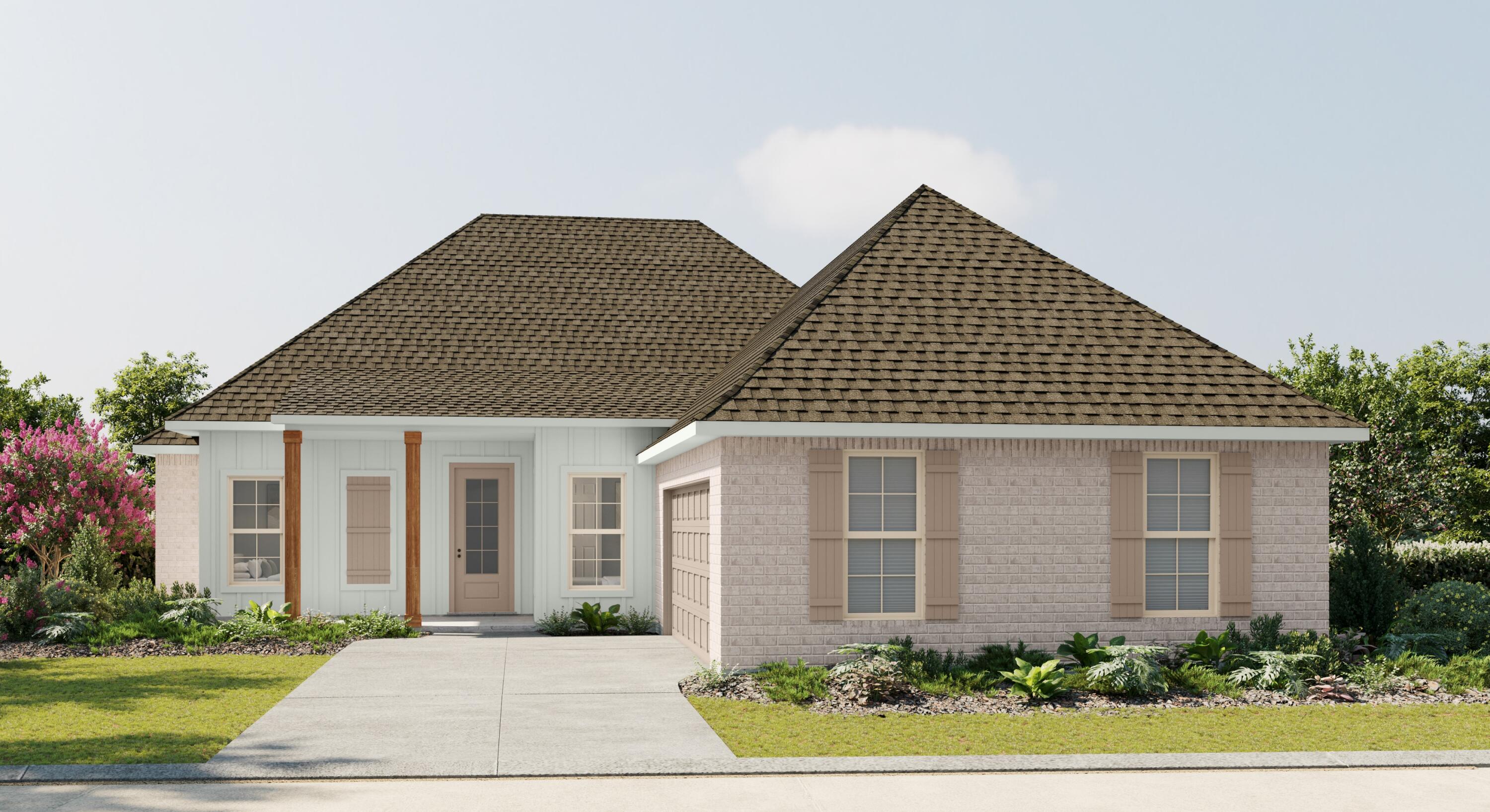 275 East Tweet Street Freeport, FL 32439 - Photo 2 of 3 Elevation