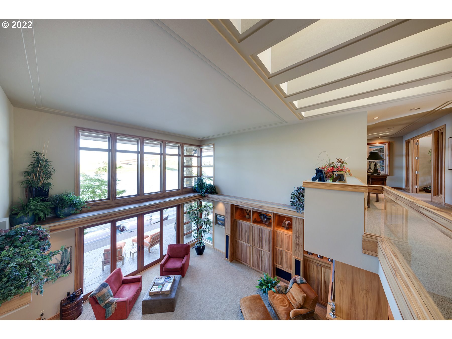 14561 Northwest Larson Road, Unit 16 17 Portland, OR 97231 - Photo 17 of 32 a very nice looking room with a large window