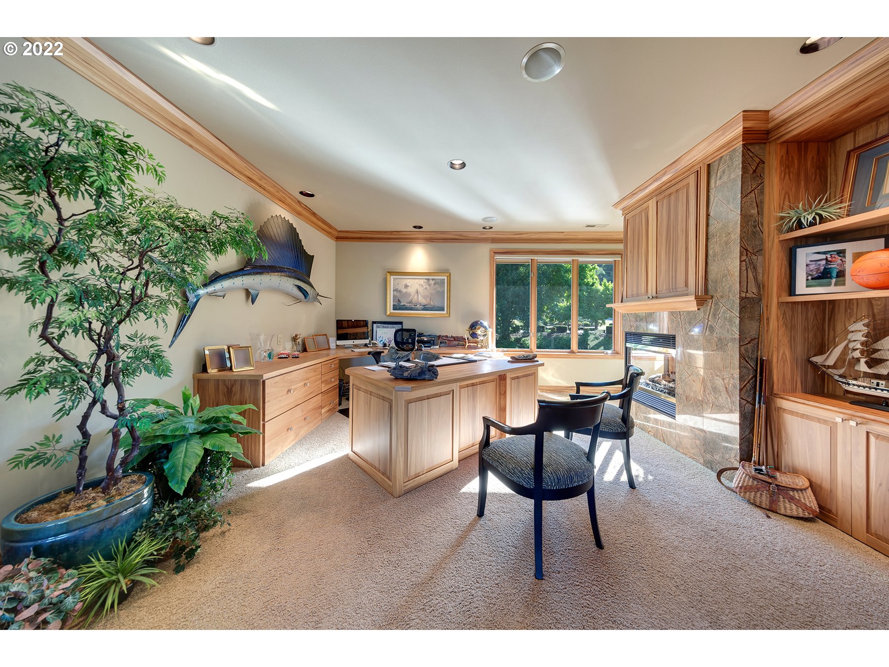 14561 Northwest Larson Road, Unit 16 17 Portland, OR 97231 - Photo 27 of 32 a living room with furniture and a dining table with chairs