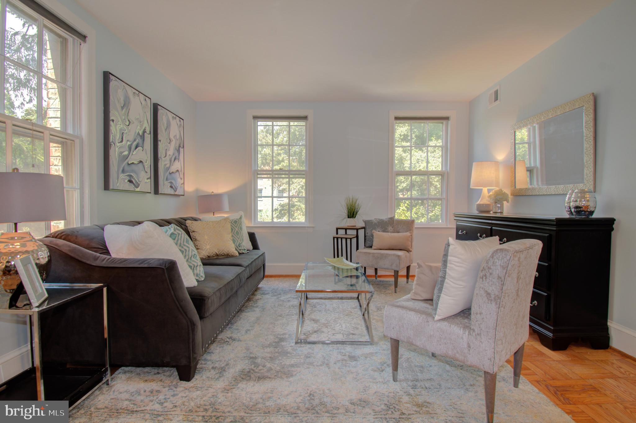 2719 Ordway Street Northwest, Unit 4 Washington, DC 20008 - Photo 1 of 21