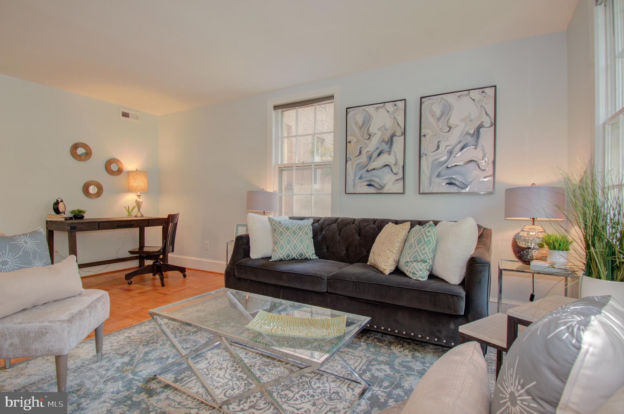 2719 Ordway Street Northwest, Unit 4 Washington, DC 20008 - Photo 19 of 21
