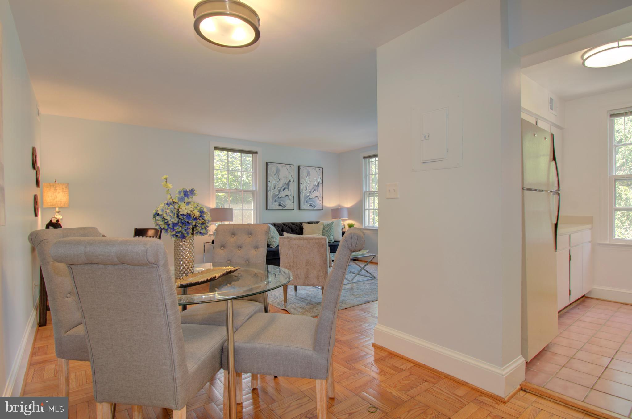 2719 Ordway Street Northwest, Unit 4 Washington, DC 20008 - Photo 20 of 21