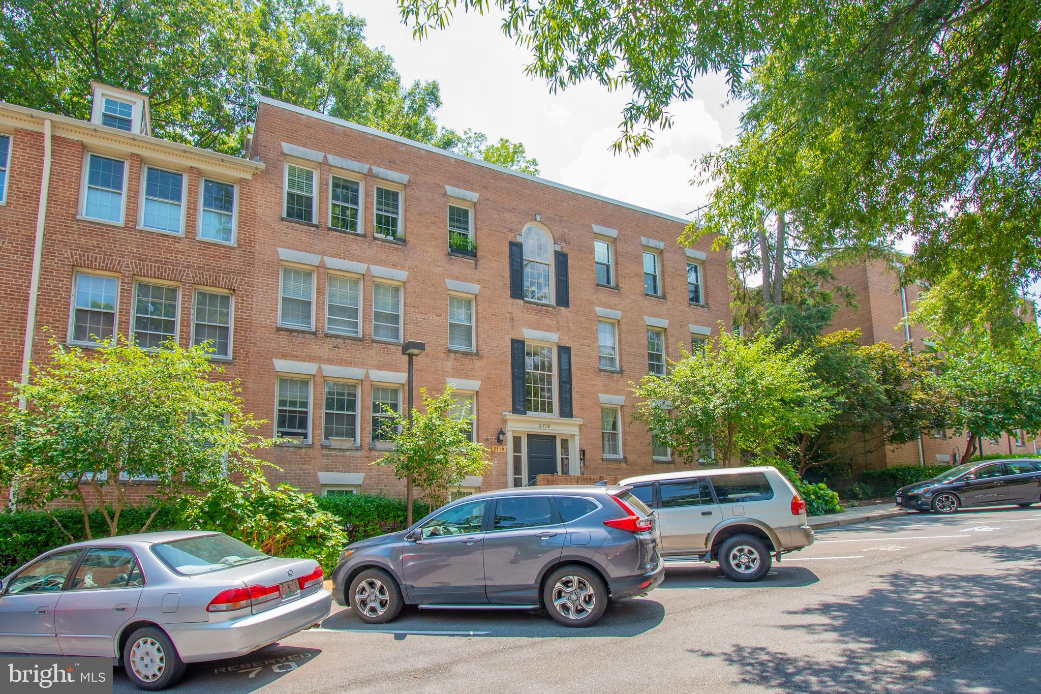 2719 Ordway Street Northwest, Unit 4 Washington, DC 20008 - Photo 21 of 21
