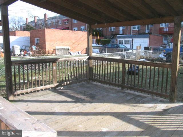 1535 Northwick Road Baltimore, MD 21218 - Photo 24 of 25 Exterior (Rear)