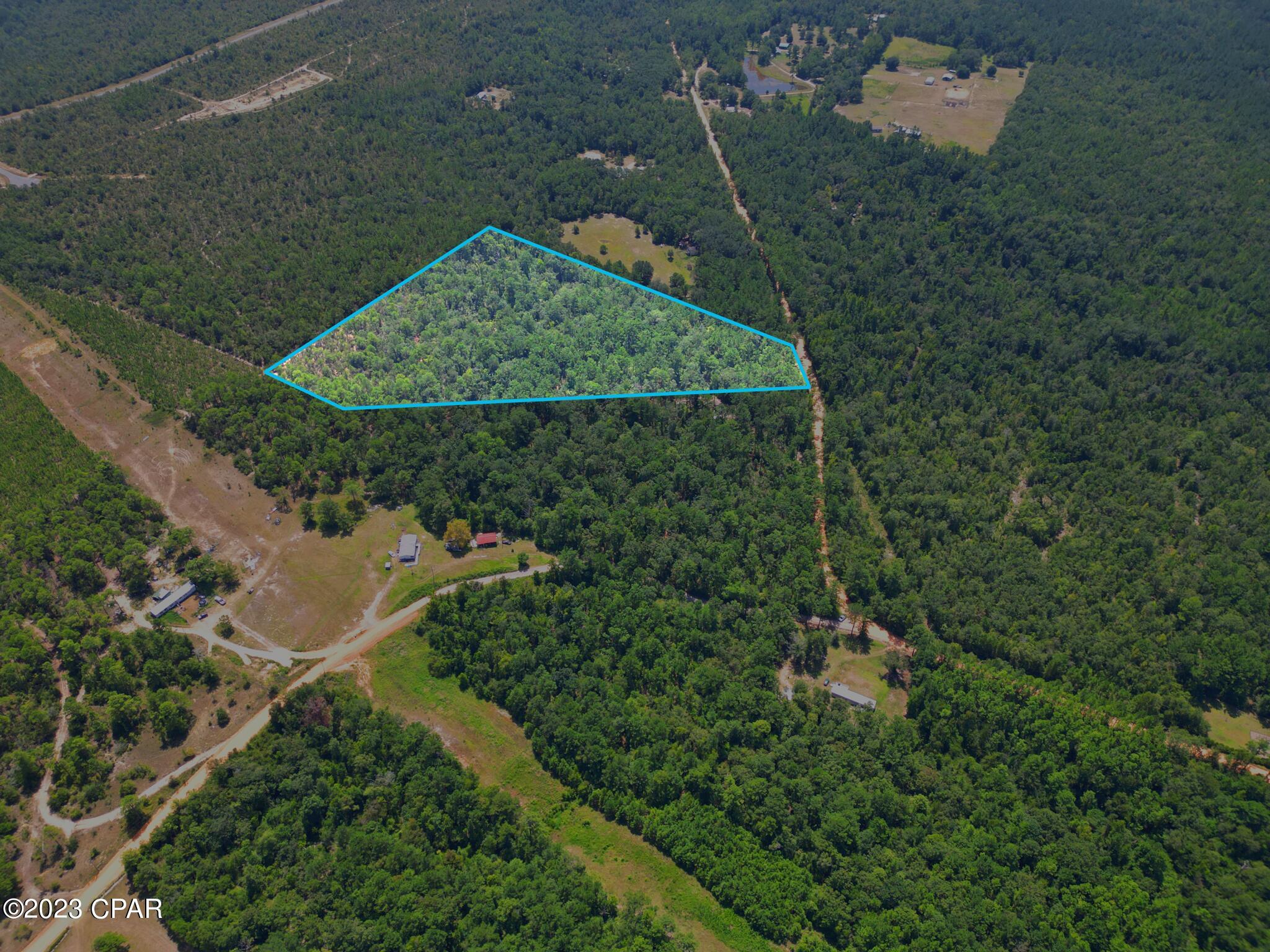 Xxx Ben Road Chipley, FL 32428 - Photo 2 of 12